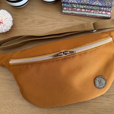 BumBag Nylon Impermeável 07