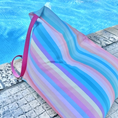 Puff de Praia #37 (versão de capa amovível)