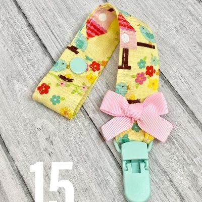 Prende-Chucha Menina