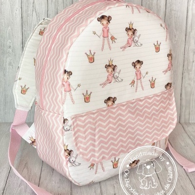 Mochila Bailarinas