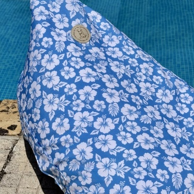 Puff de Praia #100 (versão de capa amovível)