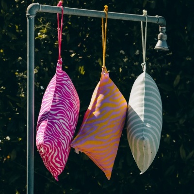 Almofada de Praia em Minimate Impermeável