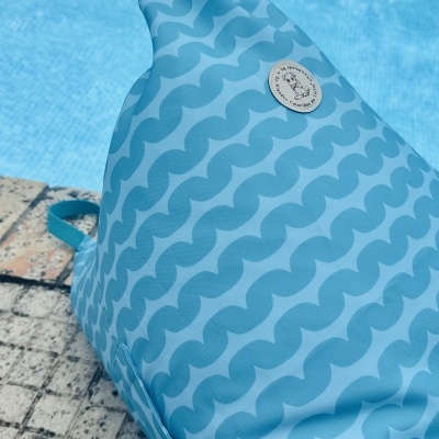 Puff de Praia #102 (versão de capa amovível)