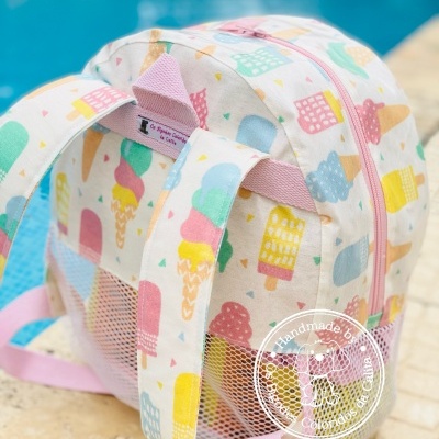 Mochila de Praia Icecream