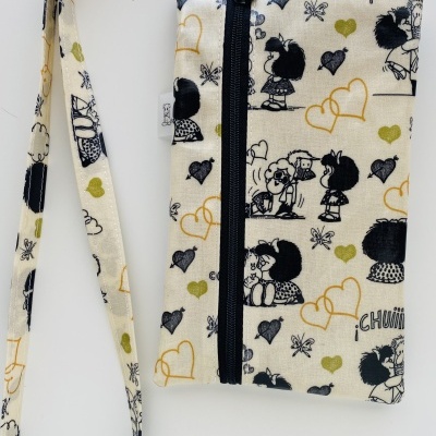 Bolsa Telemóvel Mafalda Amorosa