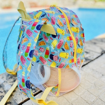 Mochila de Praia Picolé