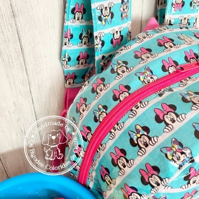 Mochila de Praia Minnie
