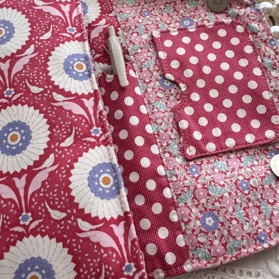 Capa de Agenda Deluxe 04