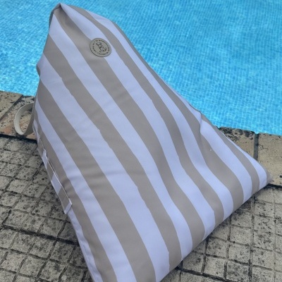 Puff de Praia #106 (versão de capa amovível)