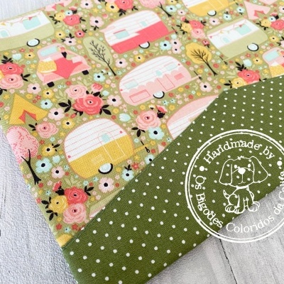 Bolsa de Mão Caravanas