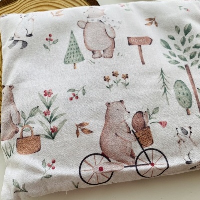 Almofada Térmica anti-cólicas 17