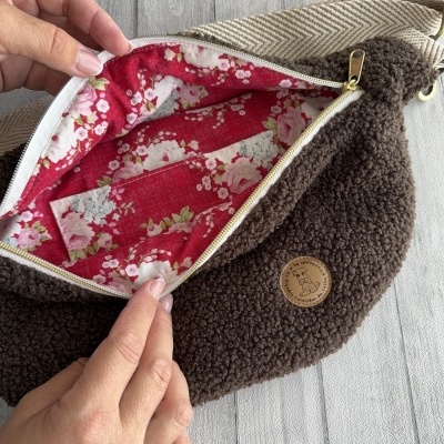 BumBag Fru-Fru Dark Chocolat