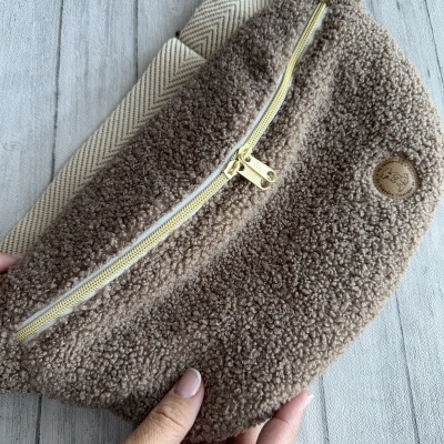 BumBag Fru-Fru Cappuccino