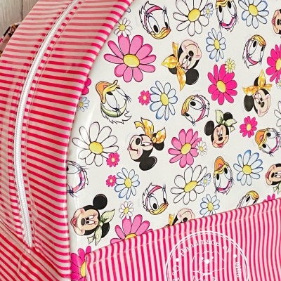 Mochila Minnie&Margarida