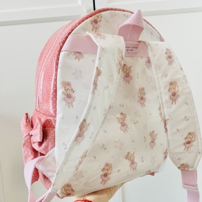 Mochila Ratinhas Bailarinas