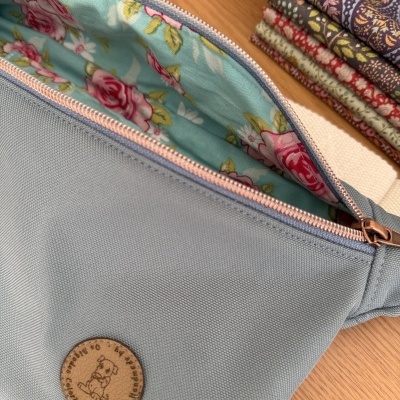 BumBag Nylon Impermeável 04