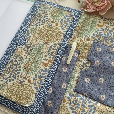 Capa de Agenda Deluxe 01