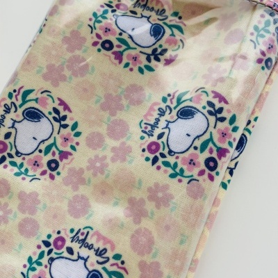 Bolsa Telemóvel Snoopy Love