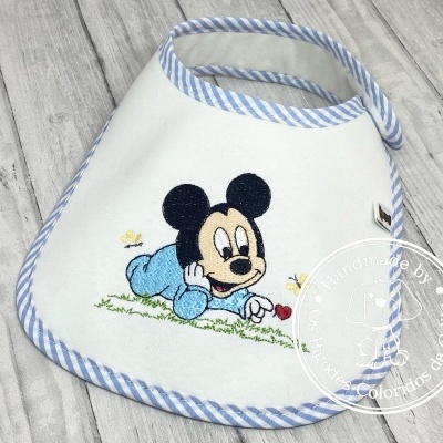 Babete Mickey a Gatinhar