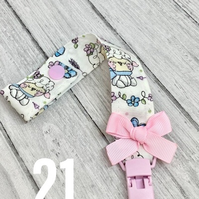 Prende-Chucha Menina