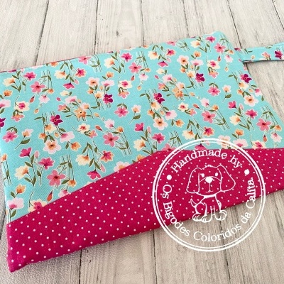 Bolsa de Mão SpringFlowers