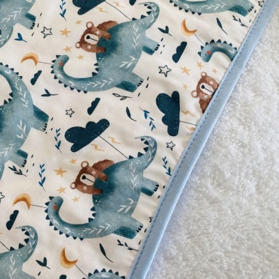 Toalha de Banho com Capuz 10