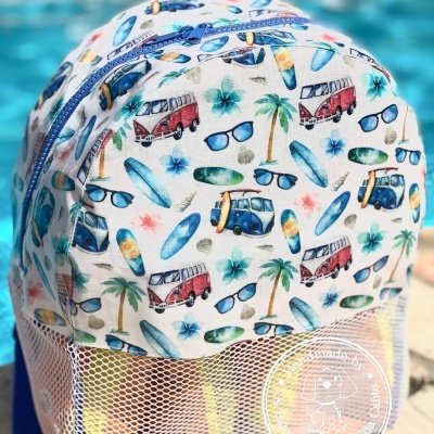 Mochila de Praia Caravanas