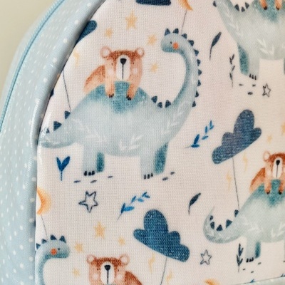 Mochila Amigos inseparáveis