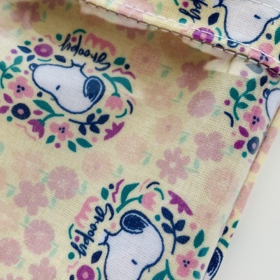 Bolsa Telemóvel Snoopy Love