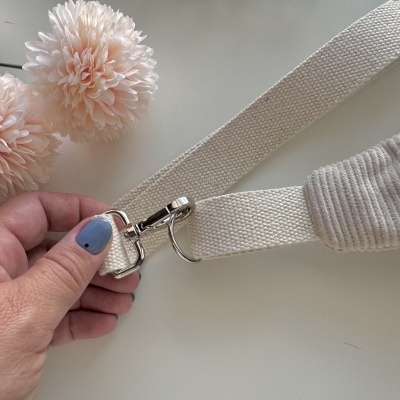 BumBag Bombazina Areia