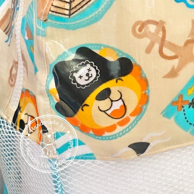 Mochila de Praia Ahoy!