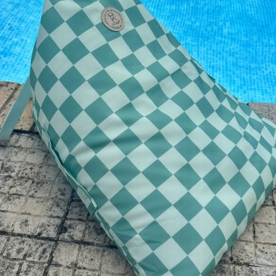 Puff de Praia #104 (versão de capa amovível)