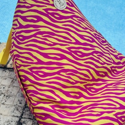 Puff de Praia #101 (versão de capa amovível)