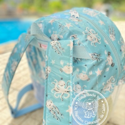 Mochila de Praia Polvos