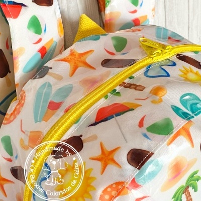 Mochila de Praia Verão