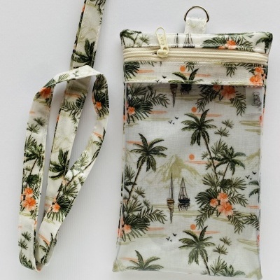 Bolsa Telemóvel Paradise