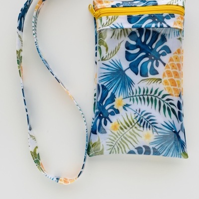 Bolsa Telemóvel Pineapple Arruda