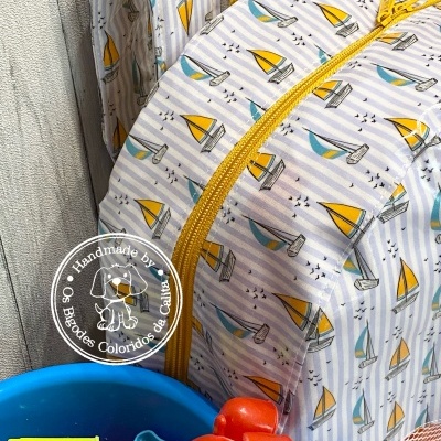 Mochila de Praia Veleiros