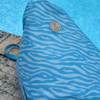 Puff de Praia #105 (versão de capa amovível)