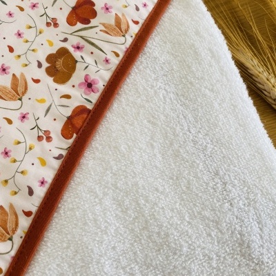 Toalha de Banho com Capuz 04