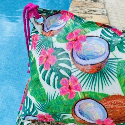 Almofada de Praia Cocos