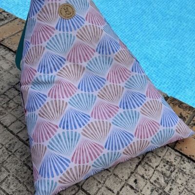 Puff de Praia #113 (versão de capa amovível)