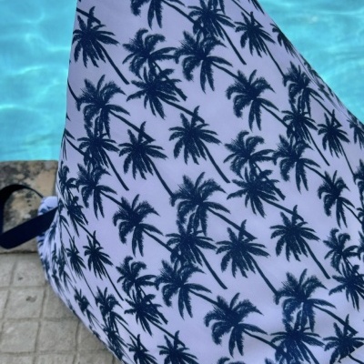 Puff de Praia #77 (versão de capa amovível)