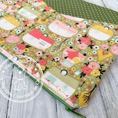 Bolsa de Mão Caravanas