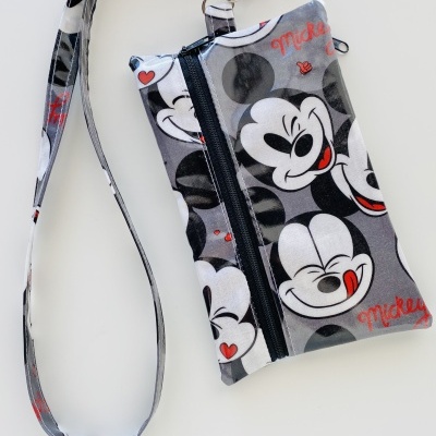 Bolsa Telemóvel Mickey