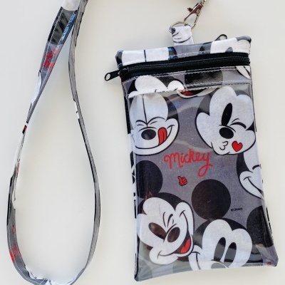 Bolsa Telemóvel Mickey