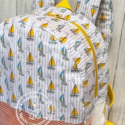 Mochila de Praia Veleiros