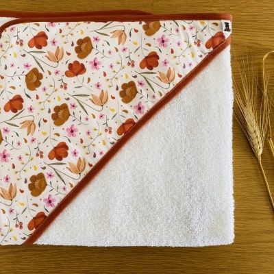 Toalha de Banho com Capuz 04