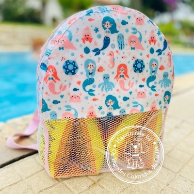 Mochila de Praia Sereias