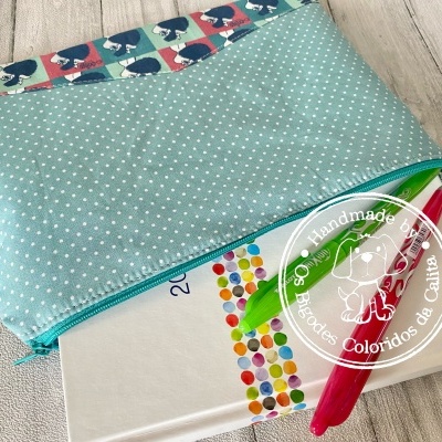 Bolsa de Mão Mafalda POP